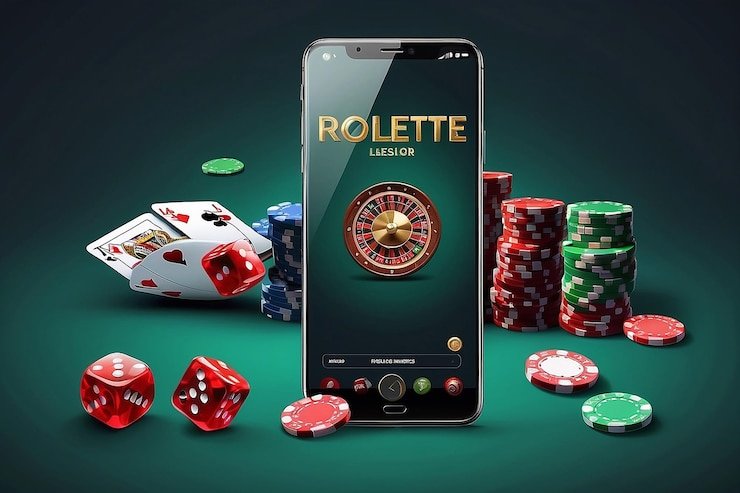 Android app interface showing market status notifications